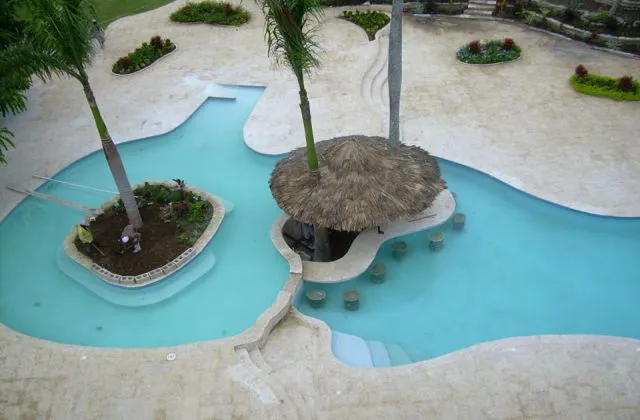 Hotel Balaji Palace pool